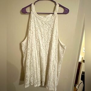 Torrid Size 4 Lace Blouse